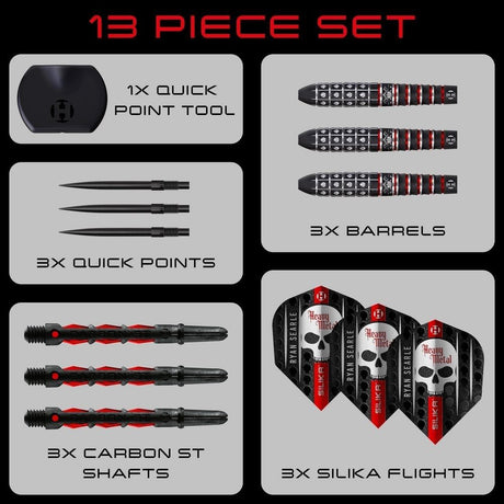 Ryan Searle Serie 3 Steeldarts