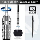 Harrows Supergrip QP Steeldarts