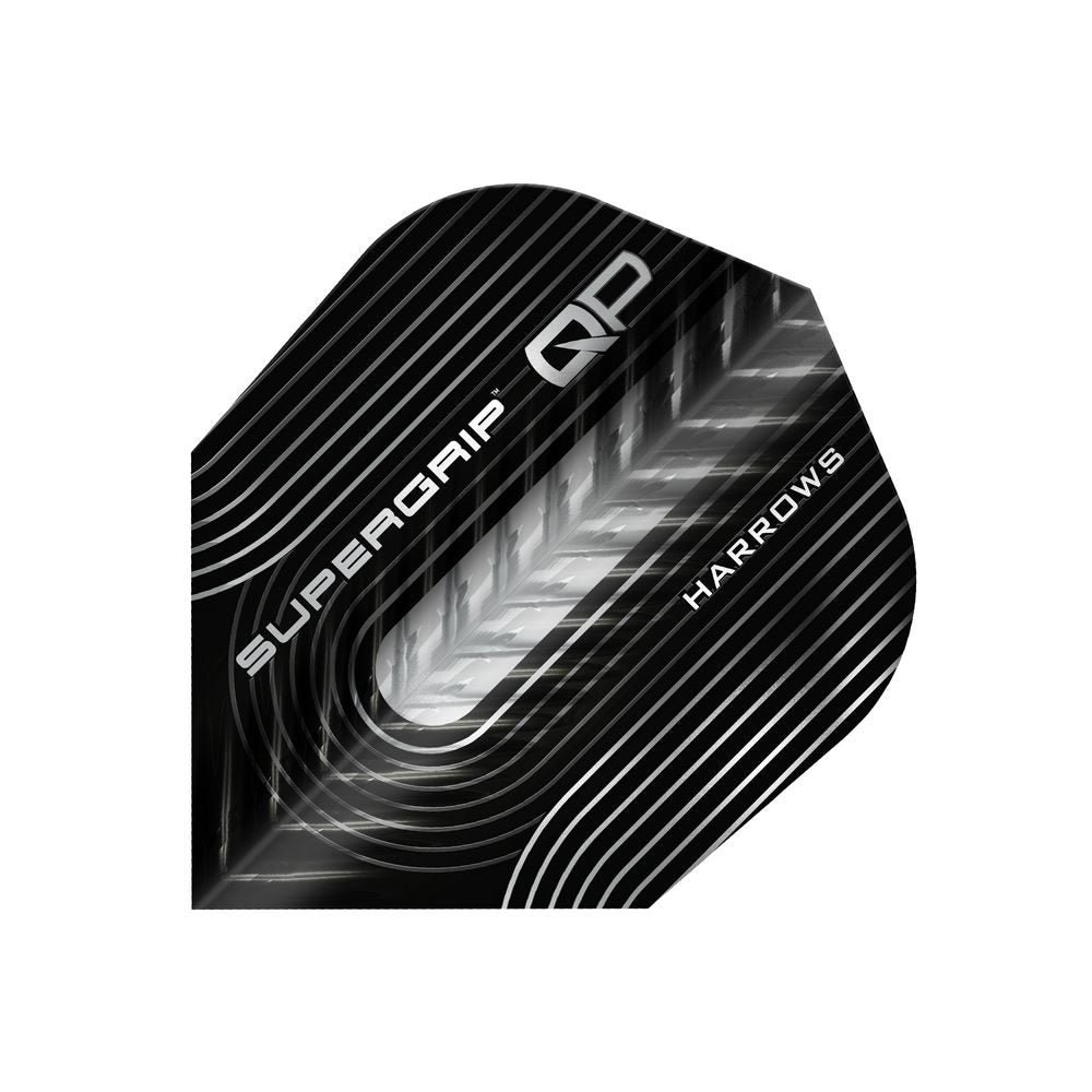 Harrows Supergrip QP Flights No.6