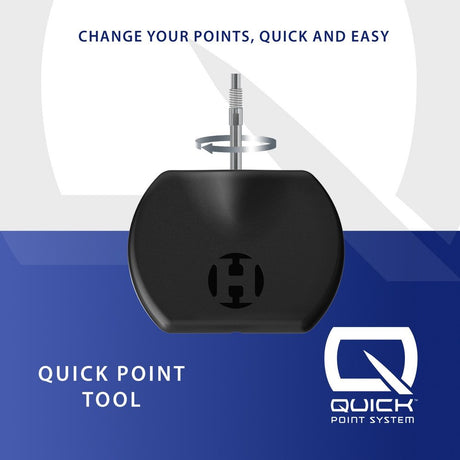 Harrows Quick Point Basic Tool