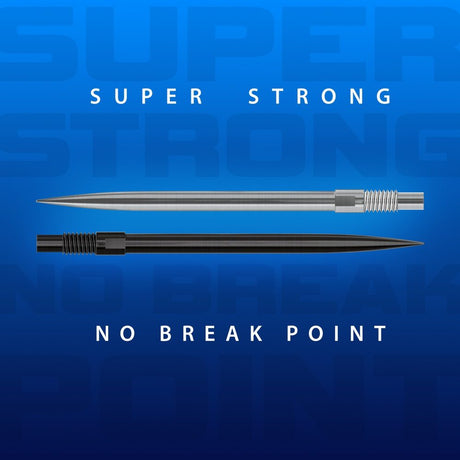Harrows Quick Point Silver Points
