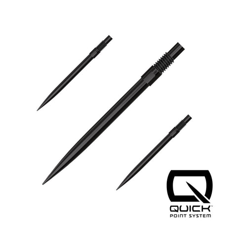 Harrows Quick Point black Points