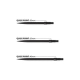 Harrows Quick Point black Points