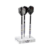 Bull´s NL Display für 6 Darts aus Acryl