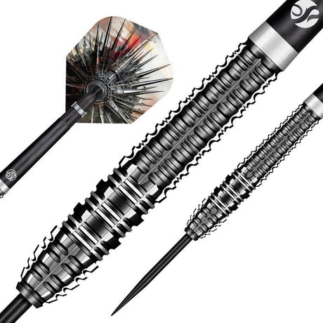 Shot Gnarly Smasha Steeldarts