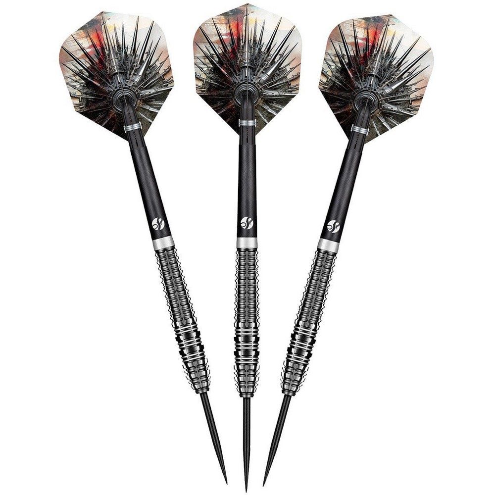 Shot Gnarly Smasha Steeldarts
