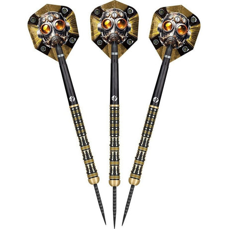 Shot Badlands The Sheriff Steeldarts