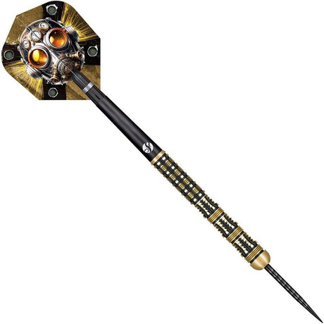 Shot Badlands The Sheriff Steeldarts