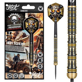 Shot Badlands The Sheriff Steeldarts