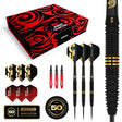 Red Dragon Jonny Clayton Limited Steeldarts