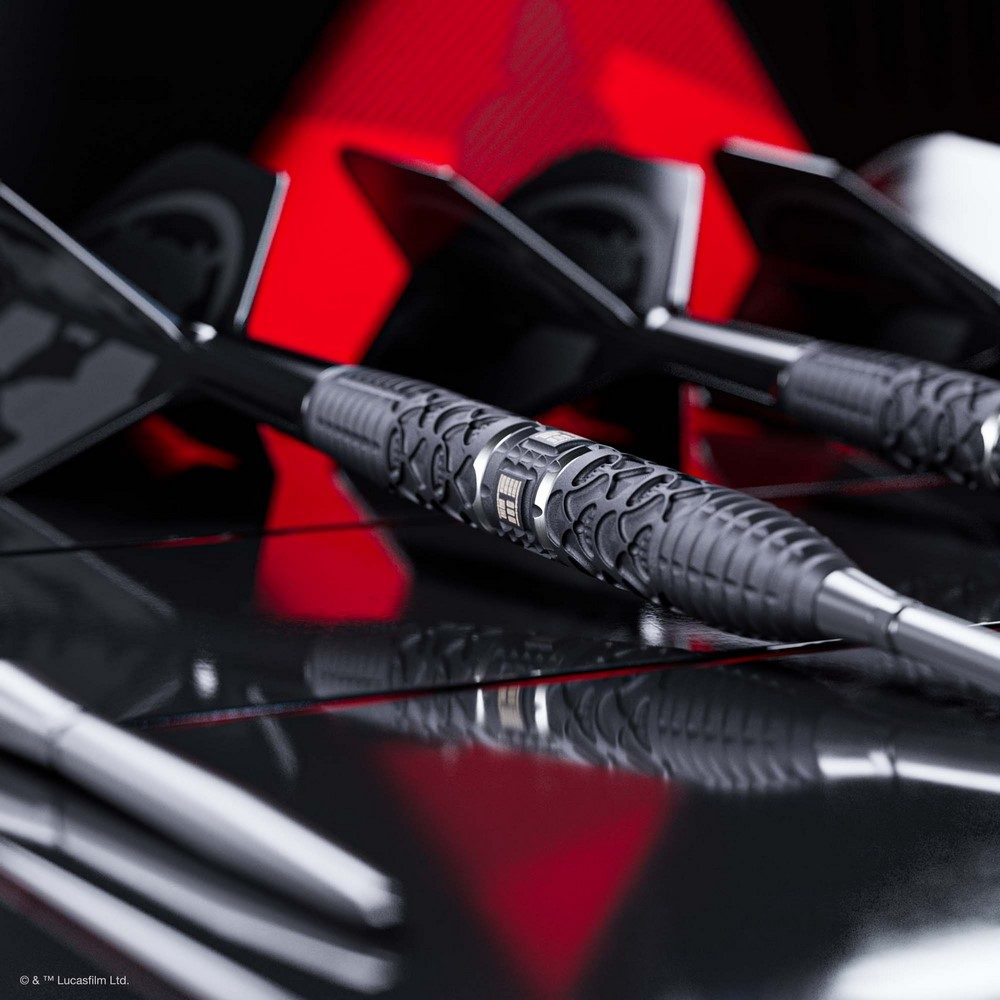 Target Star Wars Darth Vader 95 % Steeldarts