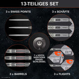 Target Star Wars X-Wing Steeldarts