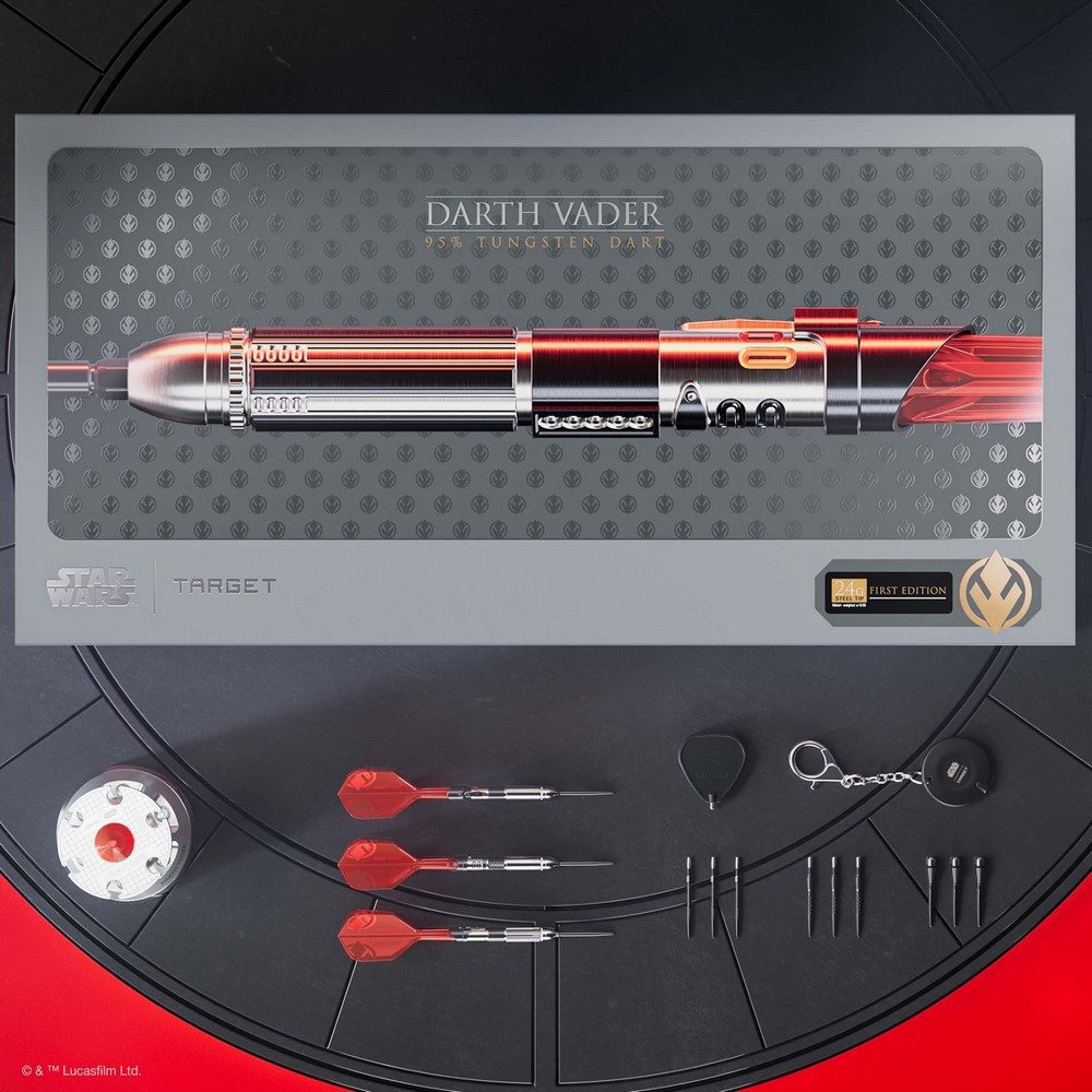 Target Darth Vader Light Saber Limited Edition 24g