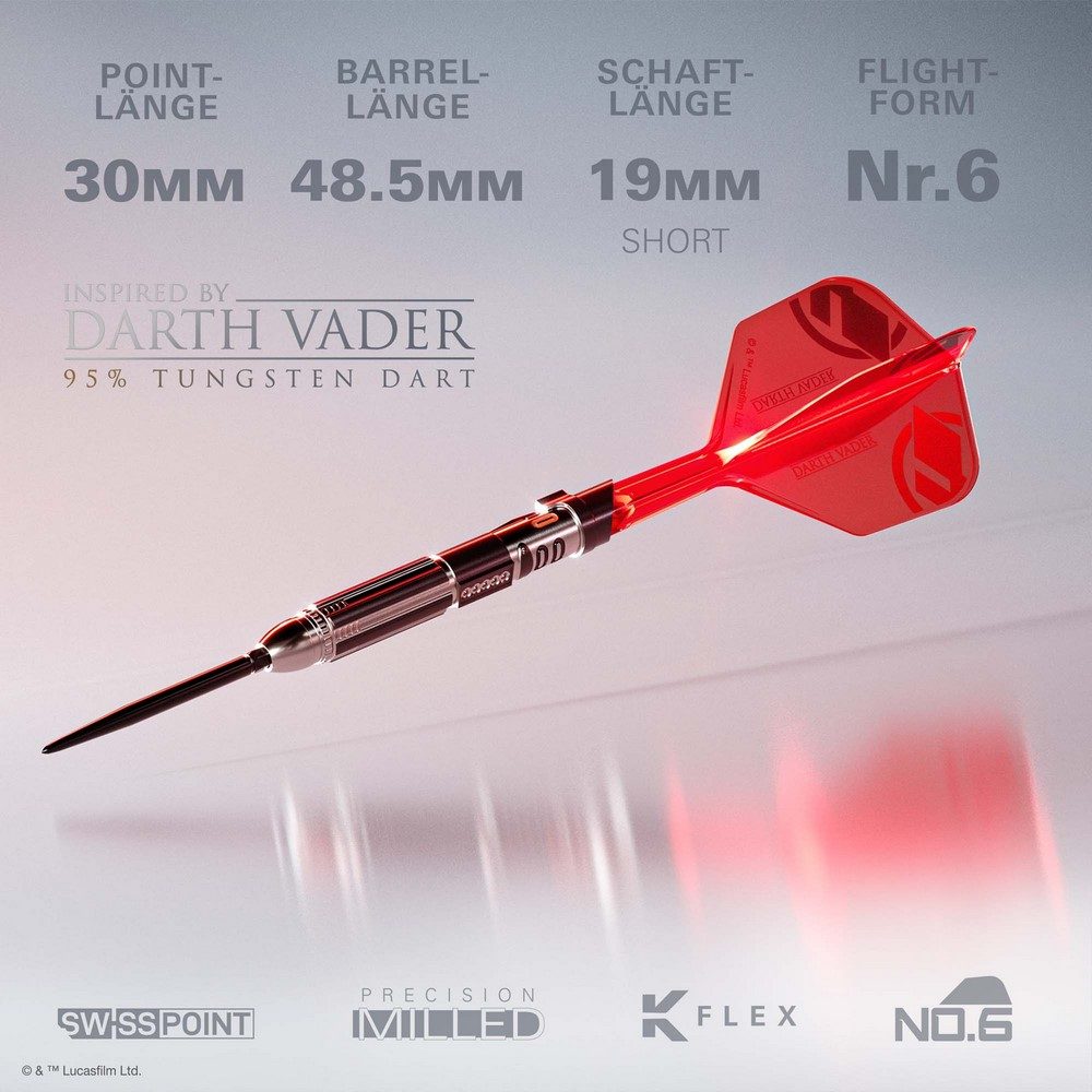 Target Darth Vader Light Saber Limited Edition 24g