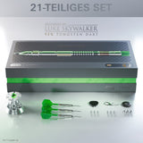 Target Luke Skywalker Light Saber Limited Edition Steeldarts