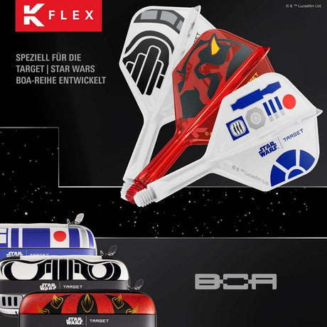 Target Star Wars K-Flex R2D2 No.6