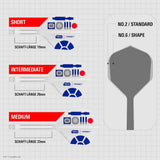 Target Star Wars K-Flex R2D2 No.6