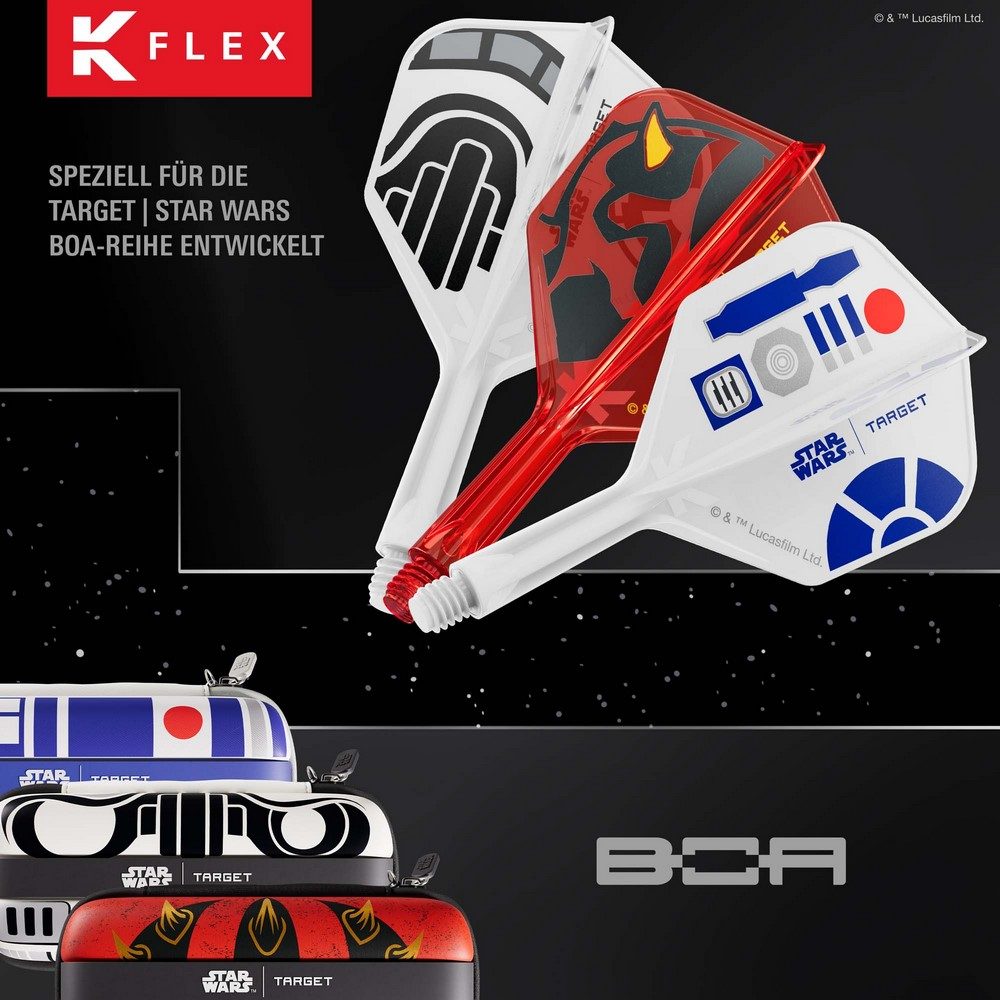Target Star Wars K-Flex R2D2 No.2