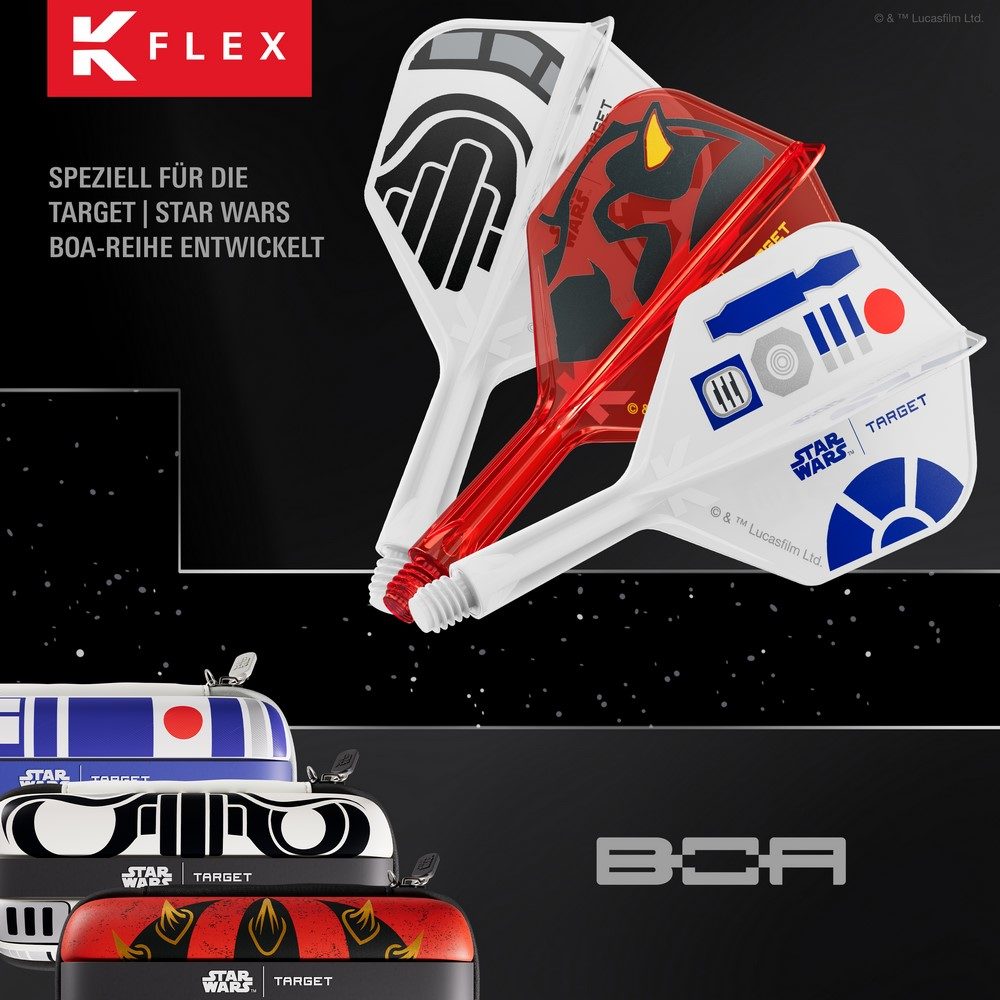Target Star Wars Darth Maul K-Flex No.2