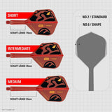 Target Star Wars Darth Maul K-Flex No.2