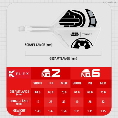 Target Star Wars Storm Trooper K-Flex No.6