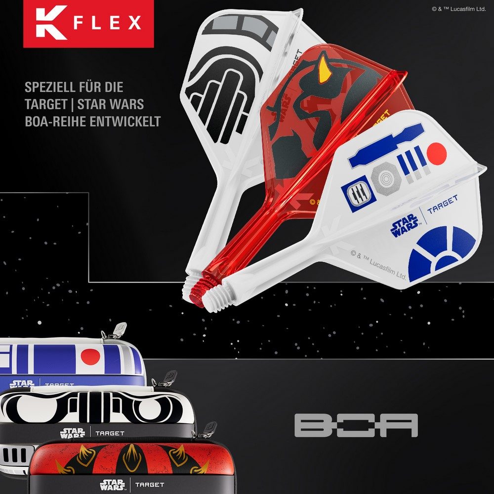Target Star Wars Storm Trooper K-Flex No.2