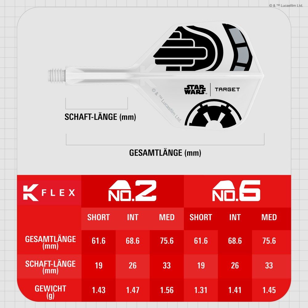 Target Star Wars Storm Trooper K-Flex No.2
