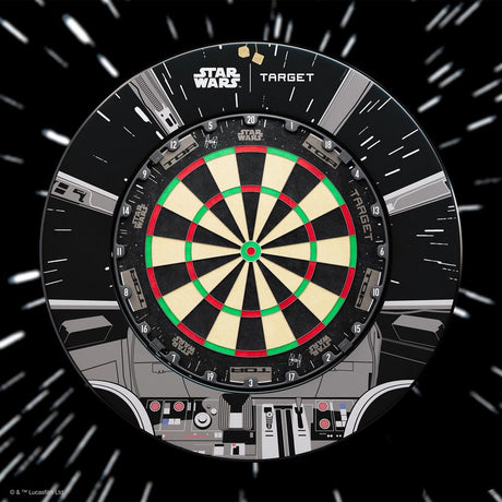 Target Star Wars Millennium Falcon Board und Surround Bundle