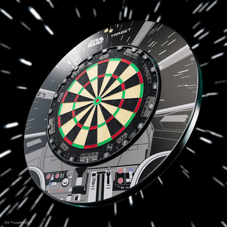 Target Star Wars Millennium Falcon Board und Surround Bundle