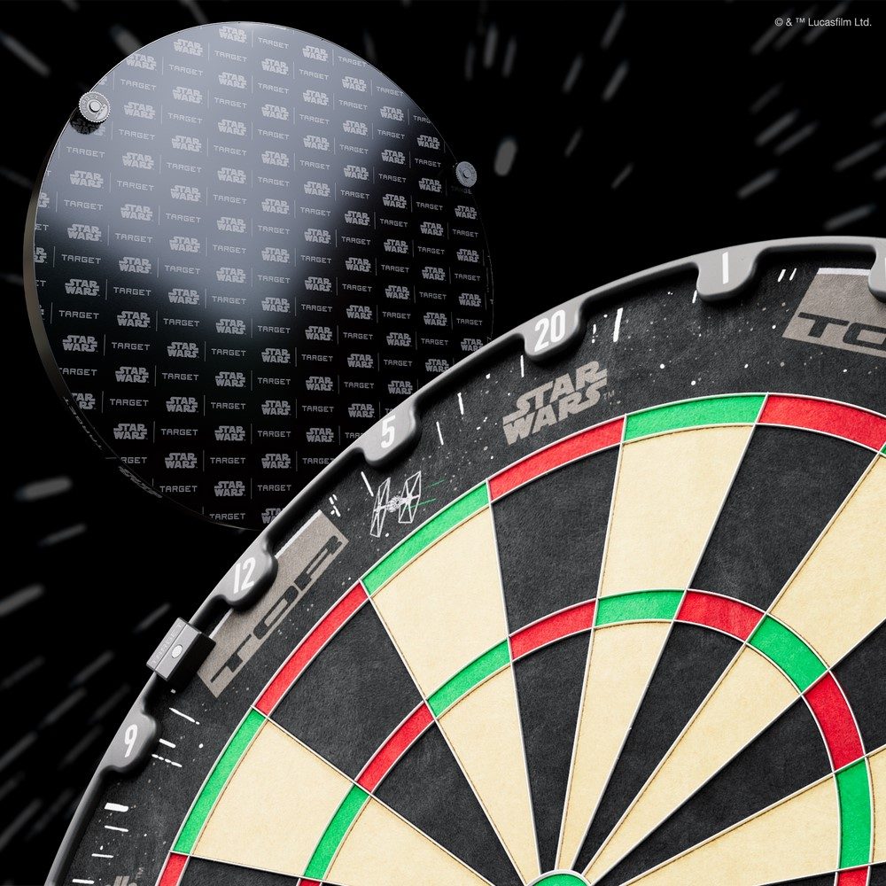 Target Star Wars Millennium Falcon Board und Surround Bundle