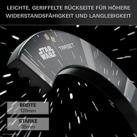 Target Star Wars Millennium Falcon Board und Surround Bundle