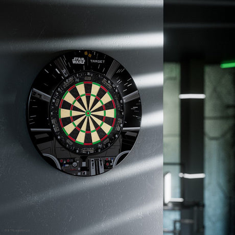 Target Star Wars Millennium Falcon Board und Surround Bundle