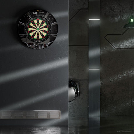 Target Star Wars Millennium Falcon Board und Surround Bundle
