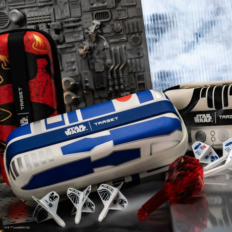 Target Star Wars BOA R2D2 Dart Wallet