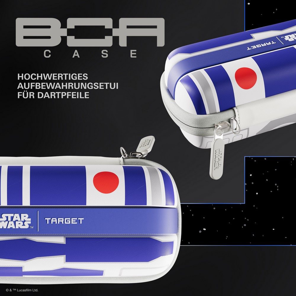 Target Star Wars BOA R2D2 Dart Wallet