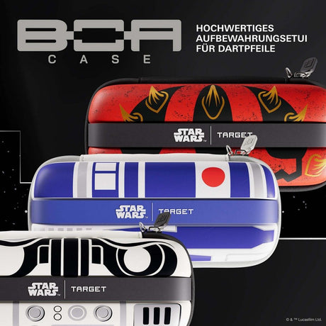 Target Star Wars BOA R2D2 Dart Wallet