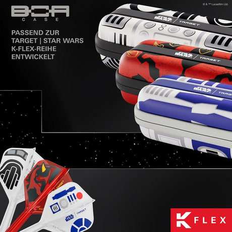 Target Star Wars BOA R2D2 Dart Wallet
