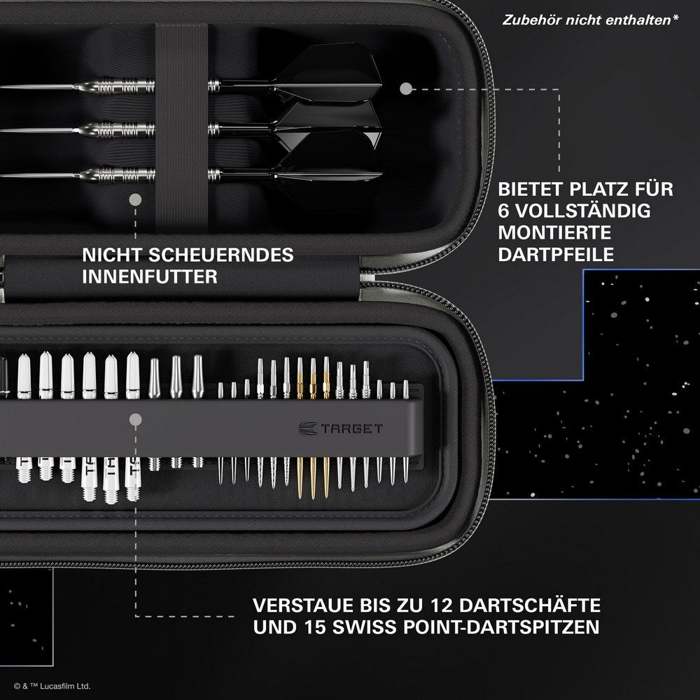 Target Star Wars BOA R2D2 Dart Wallet