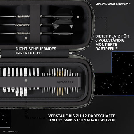 Target Star Wars BOA R2D2 Dart Wallet