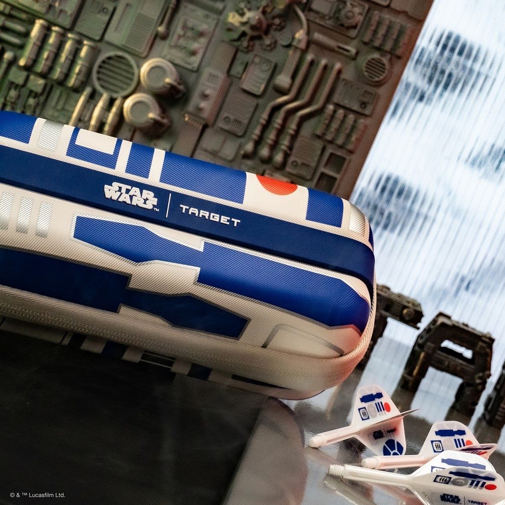 Target Star Wars BOA R2D2 Dart Wallet