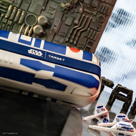 Target Star Wars BOA R2D2 Dart Wallet