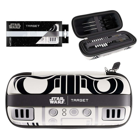 Target Star Wars Storm Trooper BOA Dartcase