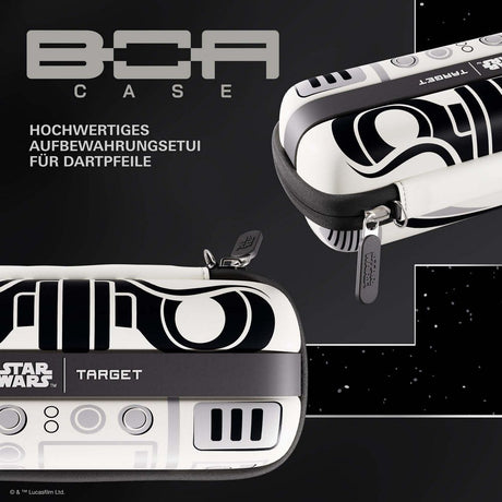 Target Star Wars Storm Trooper BOA Dartcase