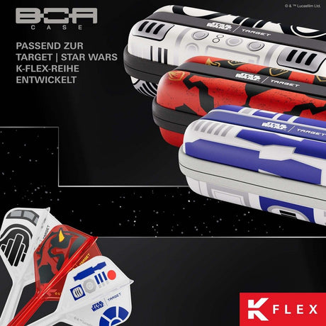 Target Star Wars Storm Trooper BOA Dartcase
