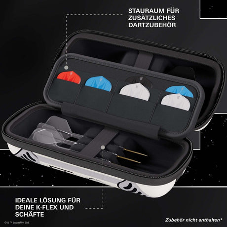 Target Star Wars Storm Trooper BOA Dartcase