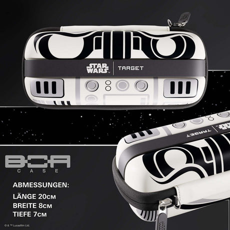 Target Star Wars Storm Trooper BOA Dartcase