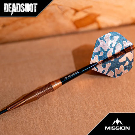 Mission Deadshot Steeldarts