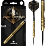 Mission Viktor Tingström Steeldarts