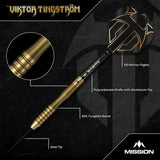 Mission Viktor Tingström Steeldarts