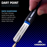 Mission Diamond Sharpener